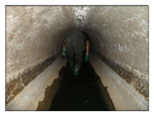 桂阳管道高压清洗