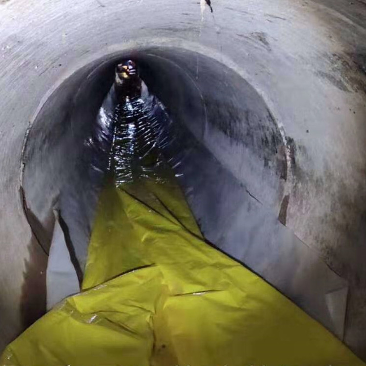 桂阳管道紫外光固化修复