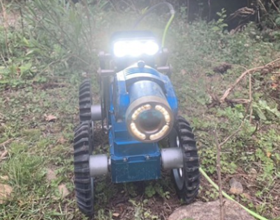 桂阳管道CCTV检测