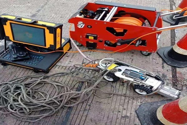 桂阳CCTV管道检测机器人