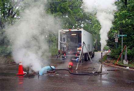 桂阳CIPP热固化修复技术