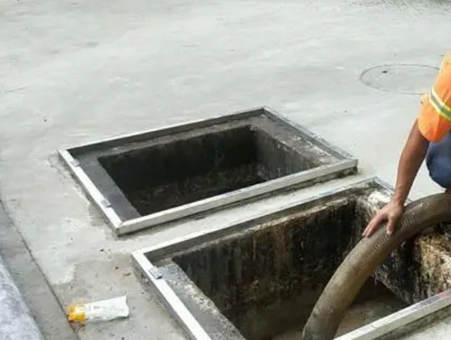 桂阳化粪池清理