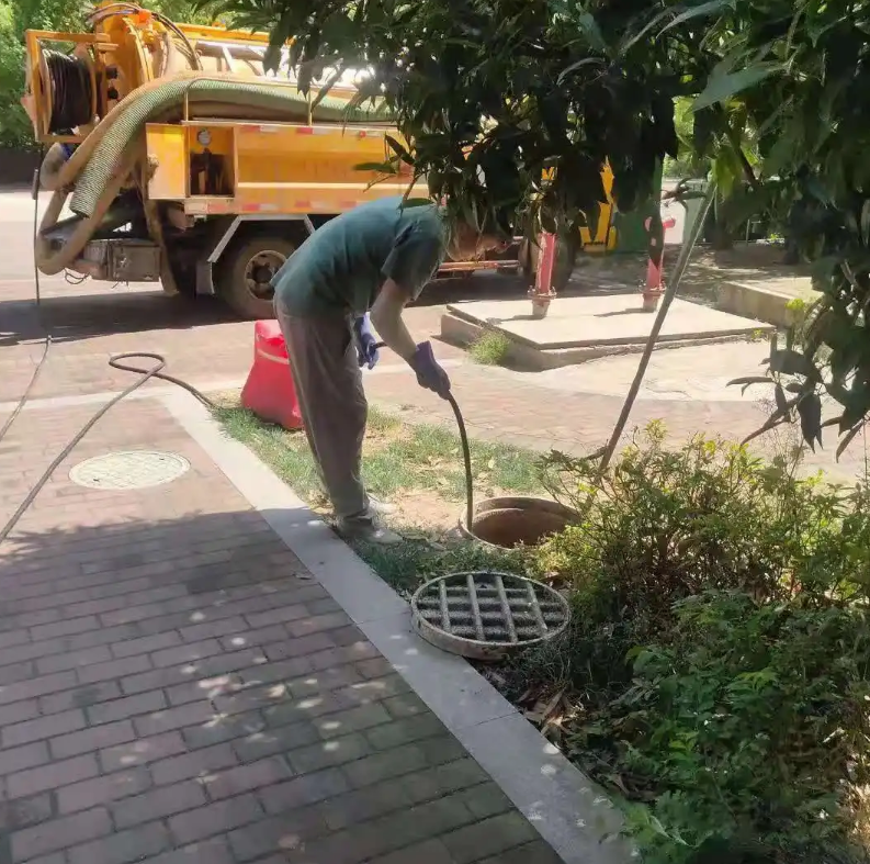 桂阳市政排污管道清淤疏通——专业团队，让您全程省心！